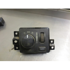 GRV302 Headlight Dimmer Switch From 2008 Dodge Ram 1500  4.7 56049636AD